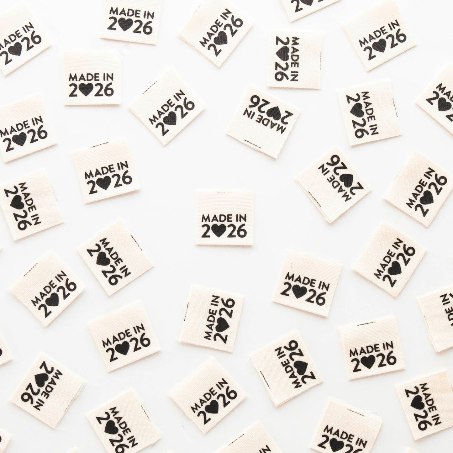 Organic Cotton Labels | Made in 2026