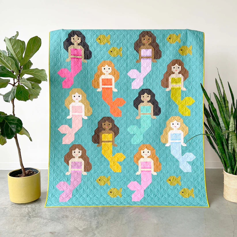 Elizabeth Hartman | Mermaids