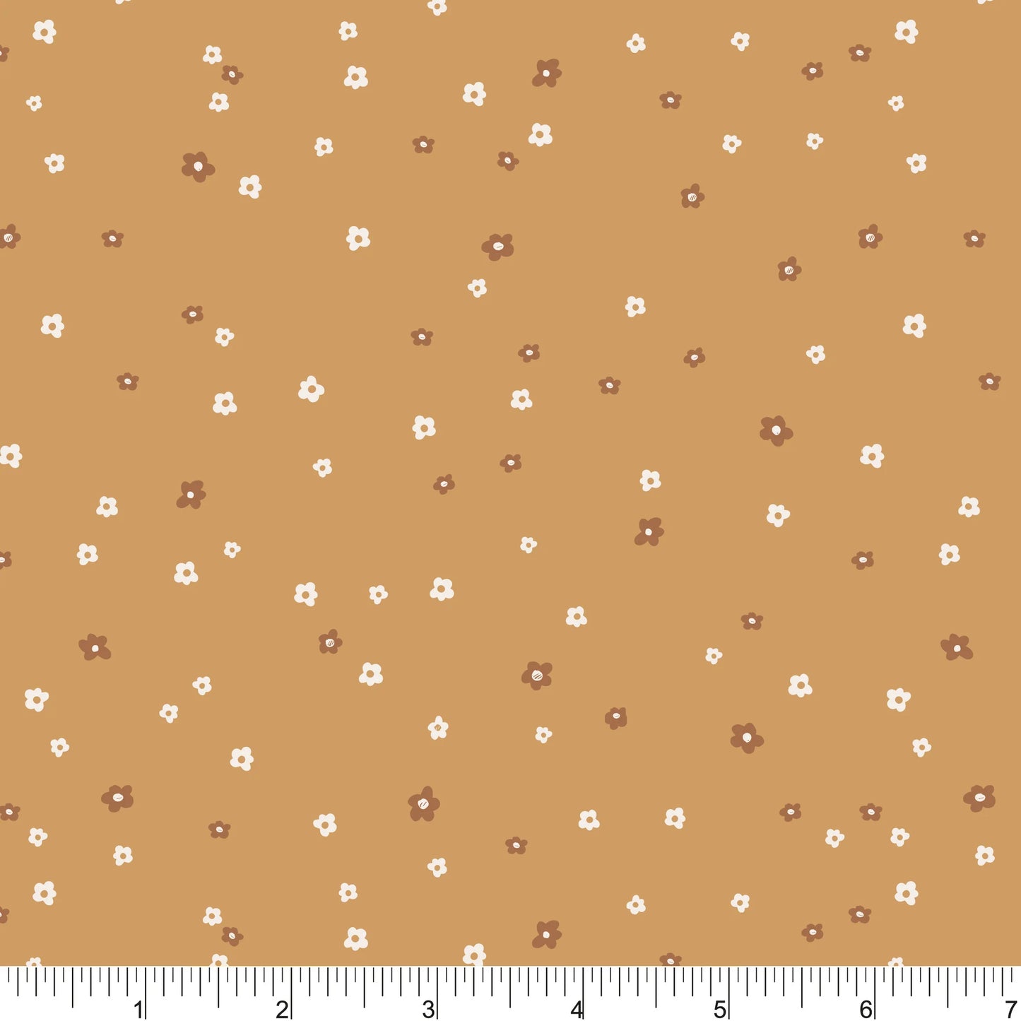 Fun in the Forest | Ditsy Flowers