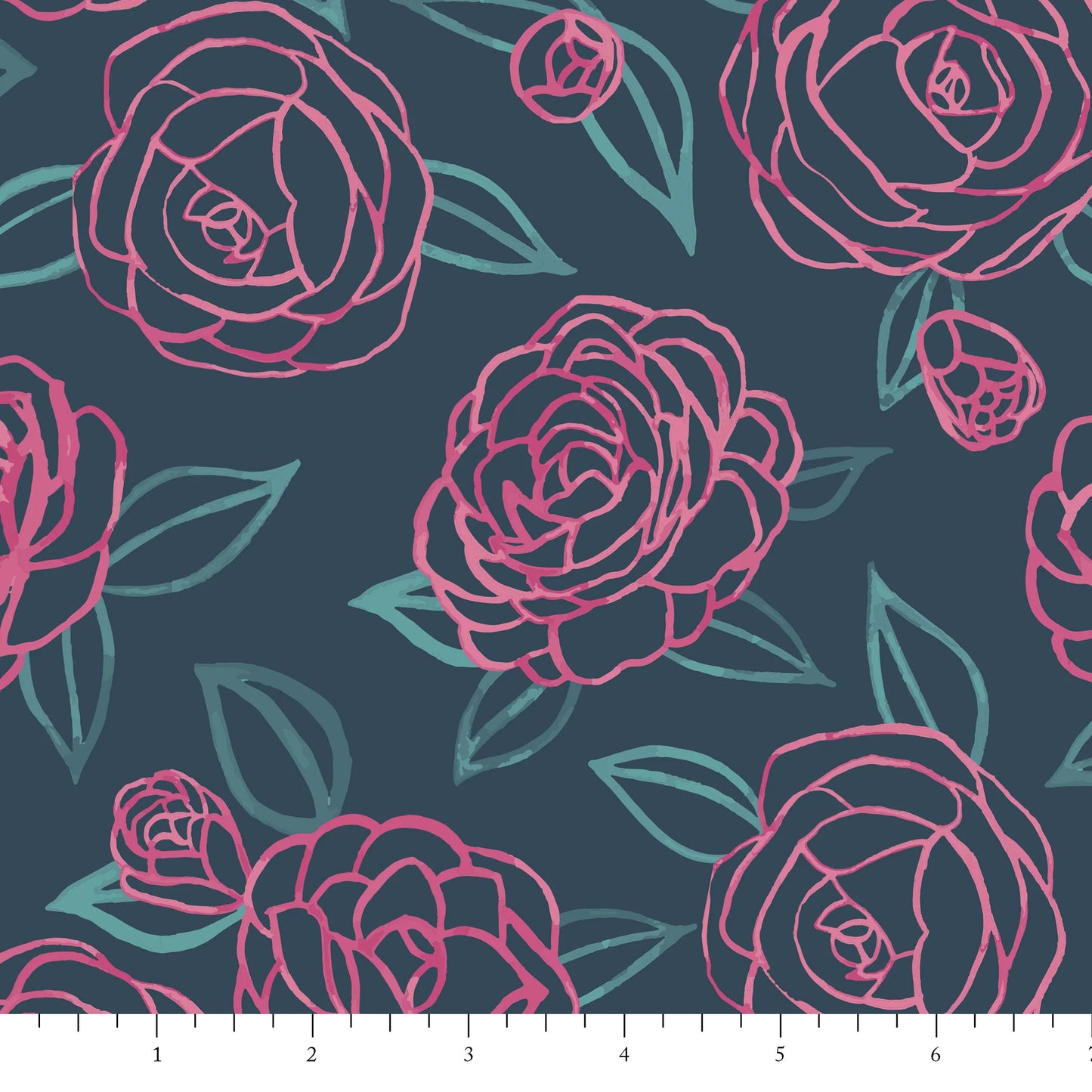 Bird & Bloom | Camellia Blush