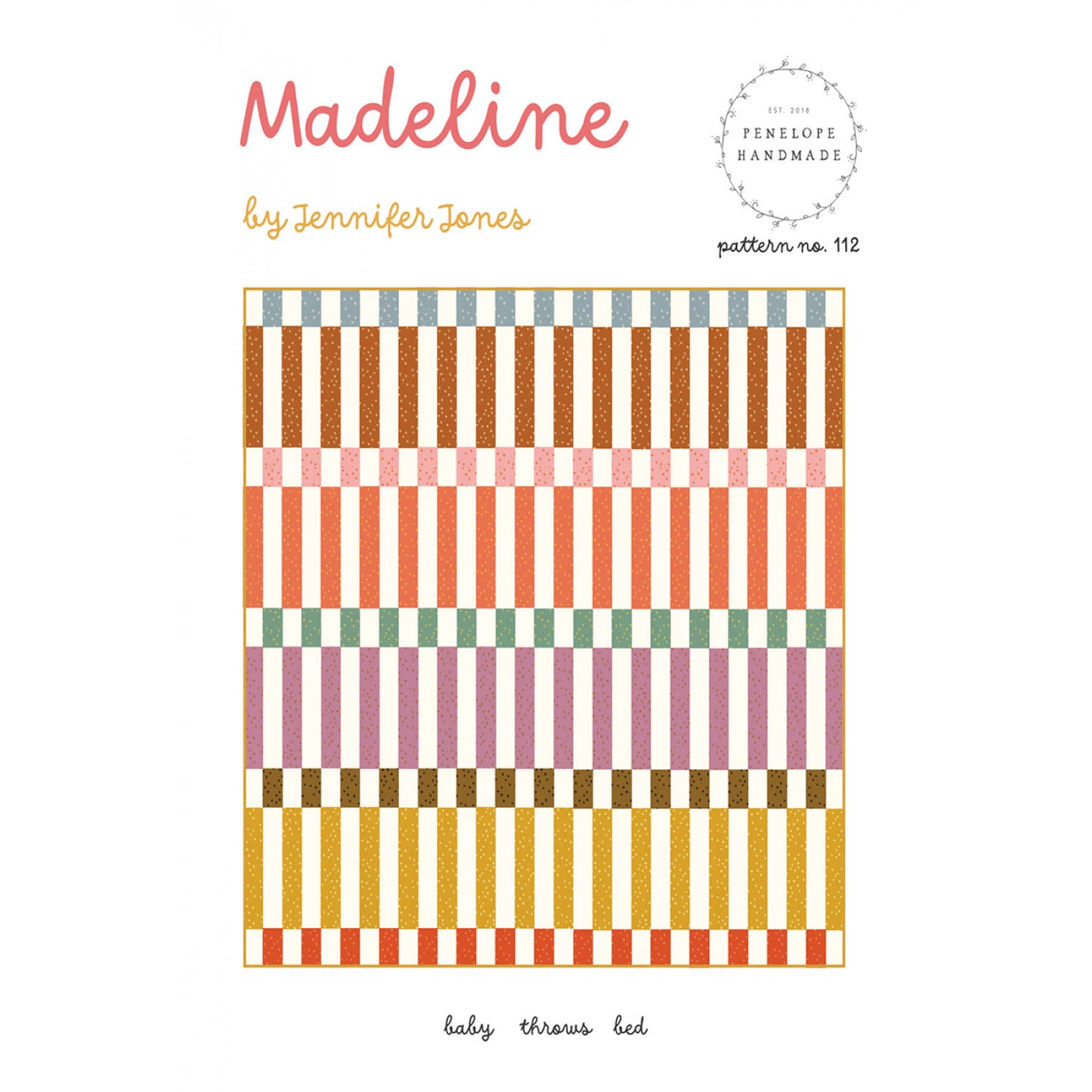 Penelope Handmade | Madeline