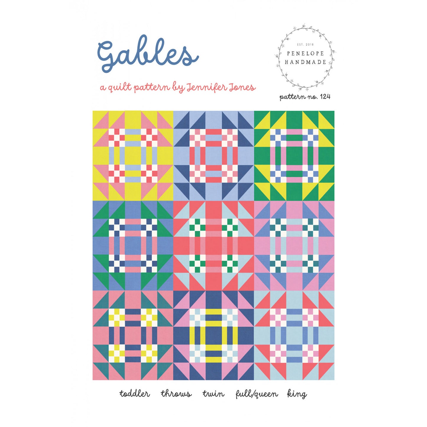 Penelope Handmade | Gables