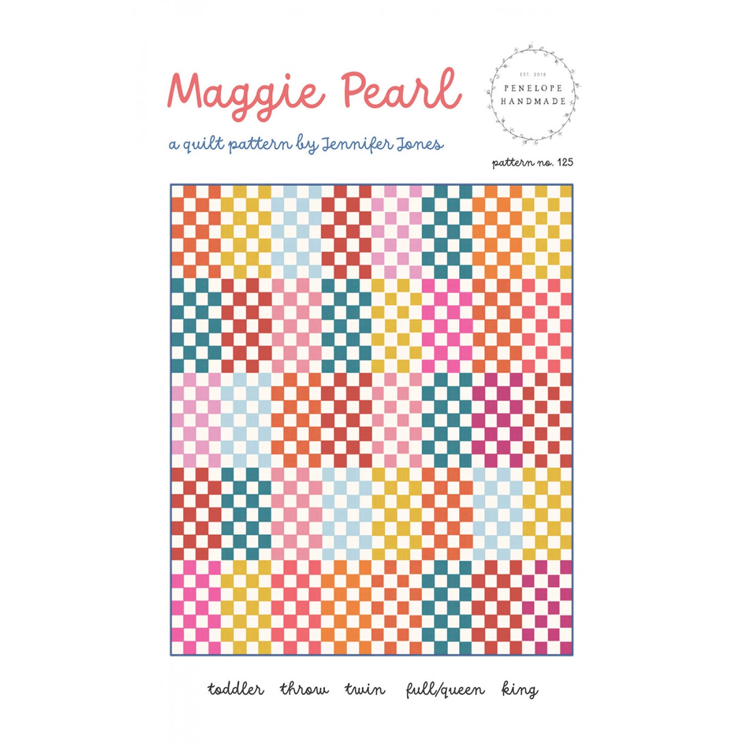 Penelope Handmade | Maggie Pearl