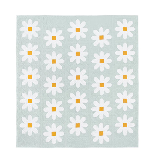 Pen & Paper Patterns | Fresh As A Daisy