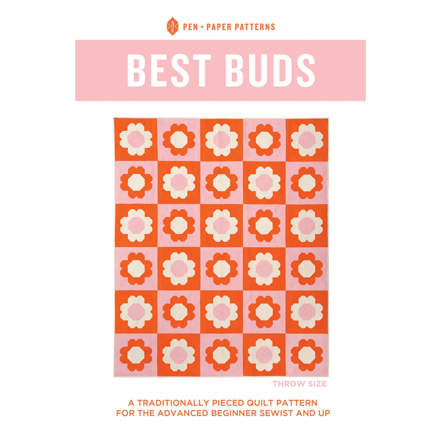 Pen + Paper Patterns | Best Buds