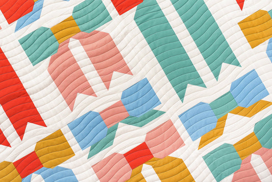 Pen + Paper Patterns | Top Knot