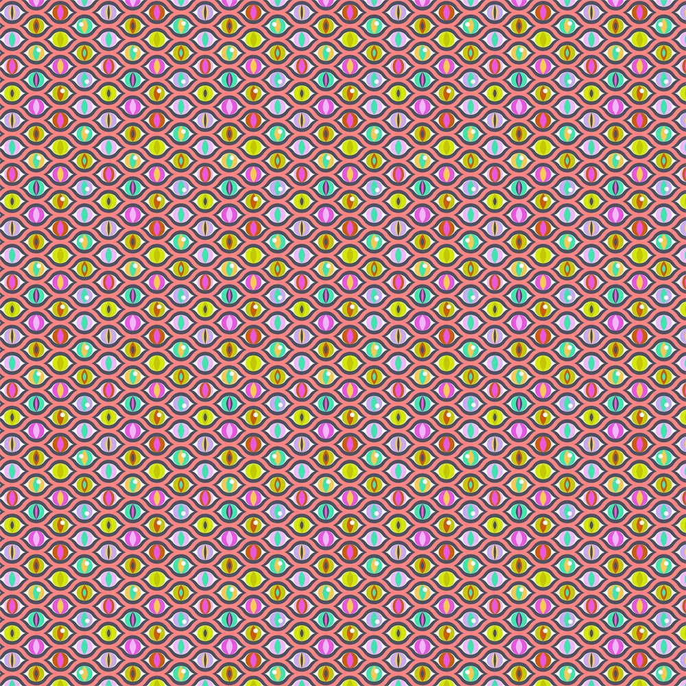 Tabby Road Deja Vu | Cat Eyes - Prism