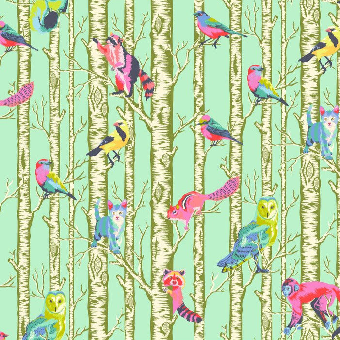 Full Moon Forest II | Family Tree - Enchanted