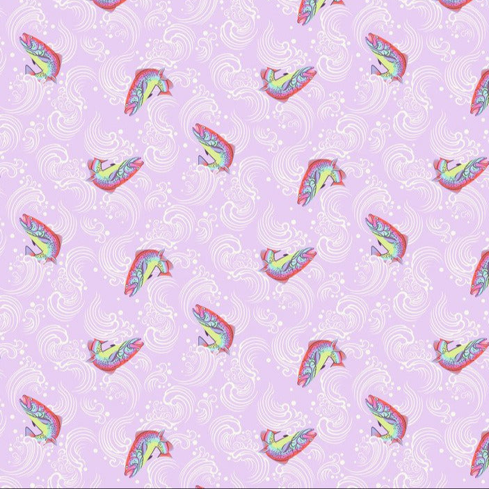 Full Moon Forest II | Sofishticated - Blossom