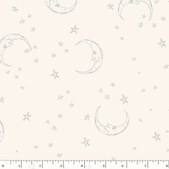 Simply Wicked Moon 108" | Cream