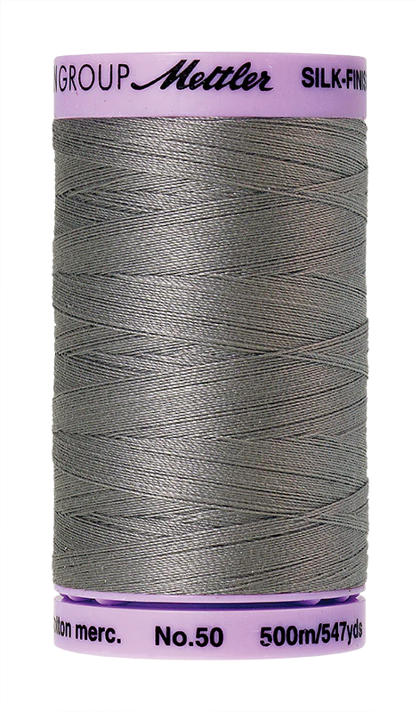 Silk-Finish Cotton 50wt Thread | 500m