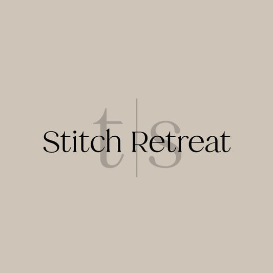 Stitch Retreat | Mar 22 - 23