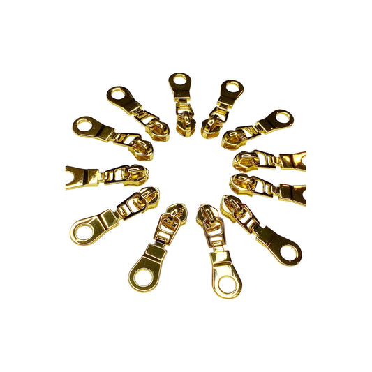 Zipper Pulls | Various Colours
