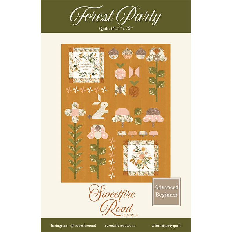 Sweetfire Road | Forest Party