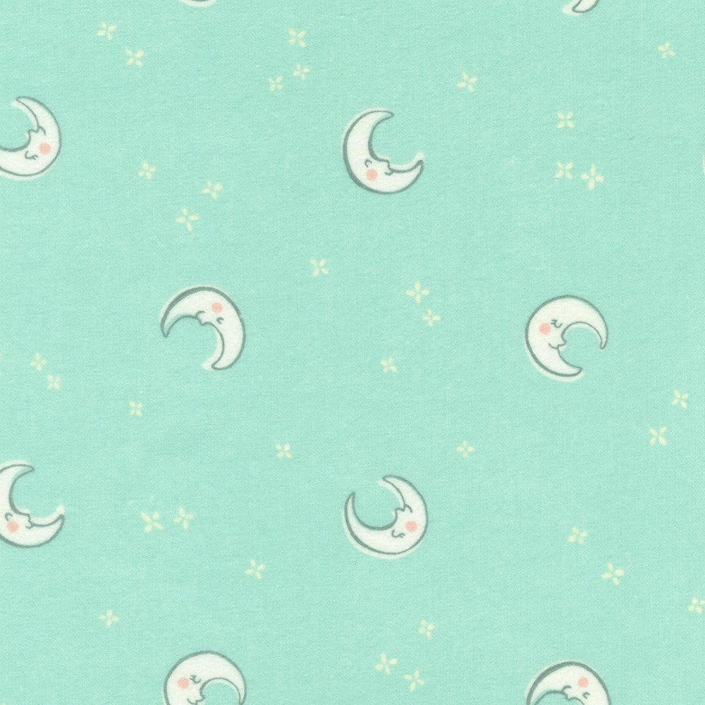 Cozy Cotton Flannel | Over the Moon Spring