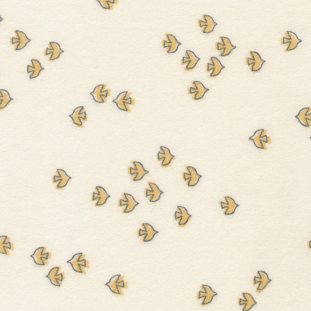 Cozy Cotton Flannel | Over the Moon Caramel