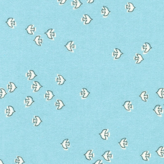 Cozy Cotton Flannel | Over the Moon Rain