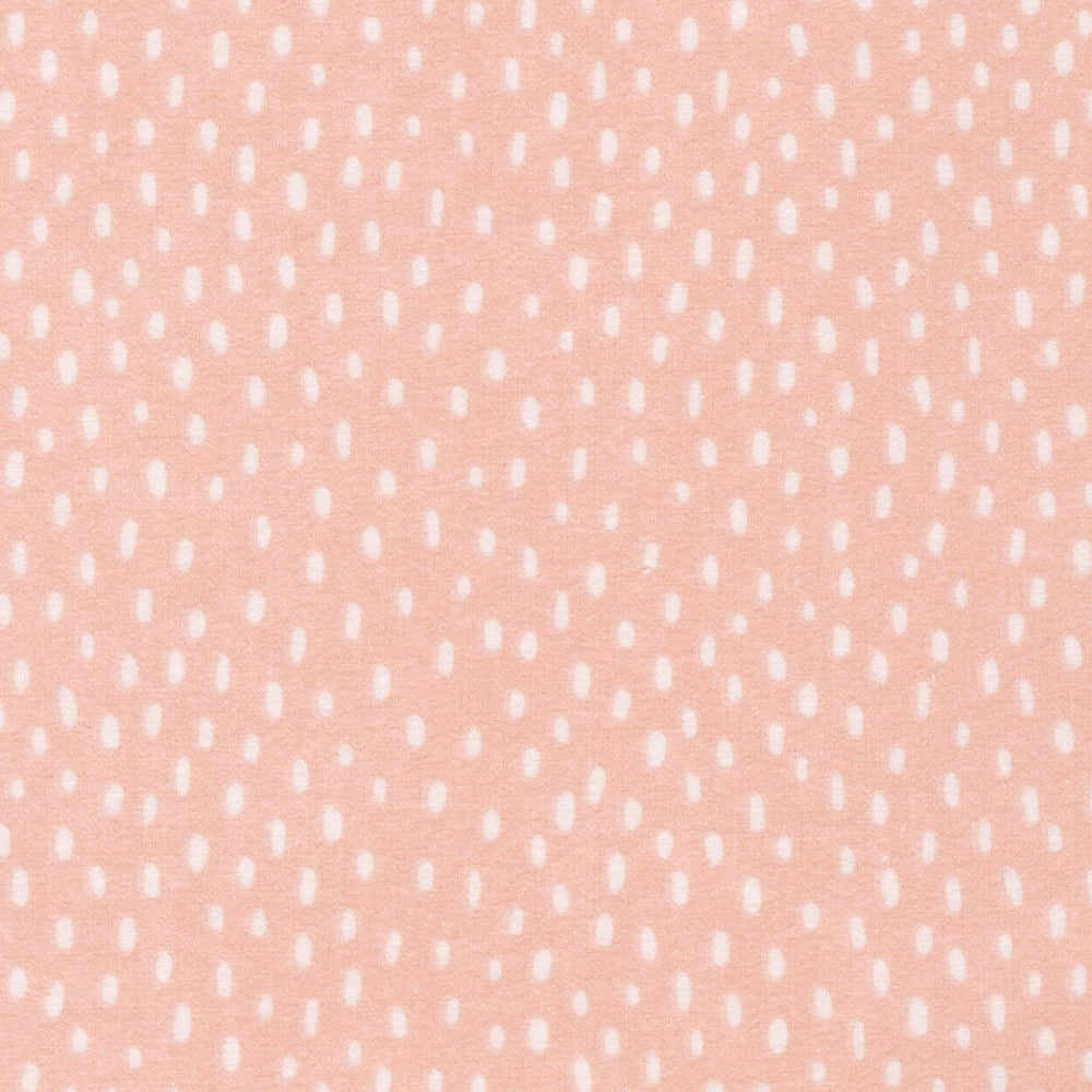 Cozy Cotton Flannel | Over the Moon Pink Lemonade