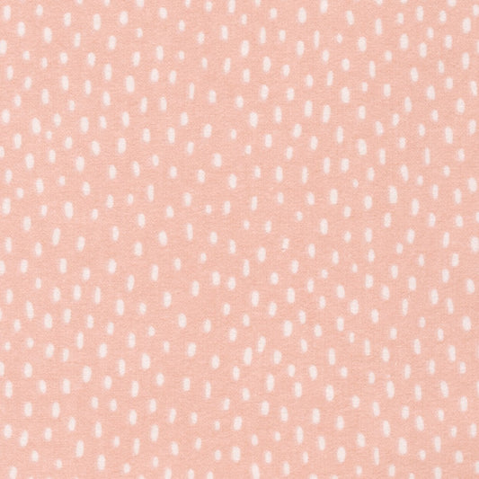 Cozy Cotton Flannel | Over the Moon Pink Lemonade