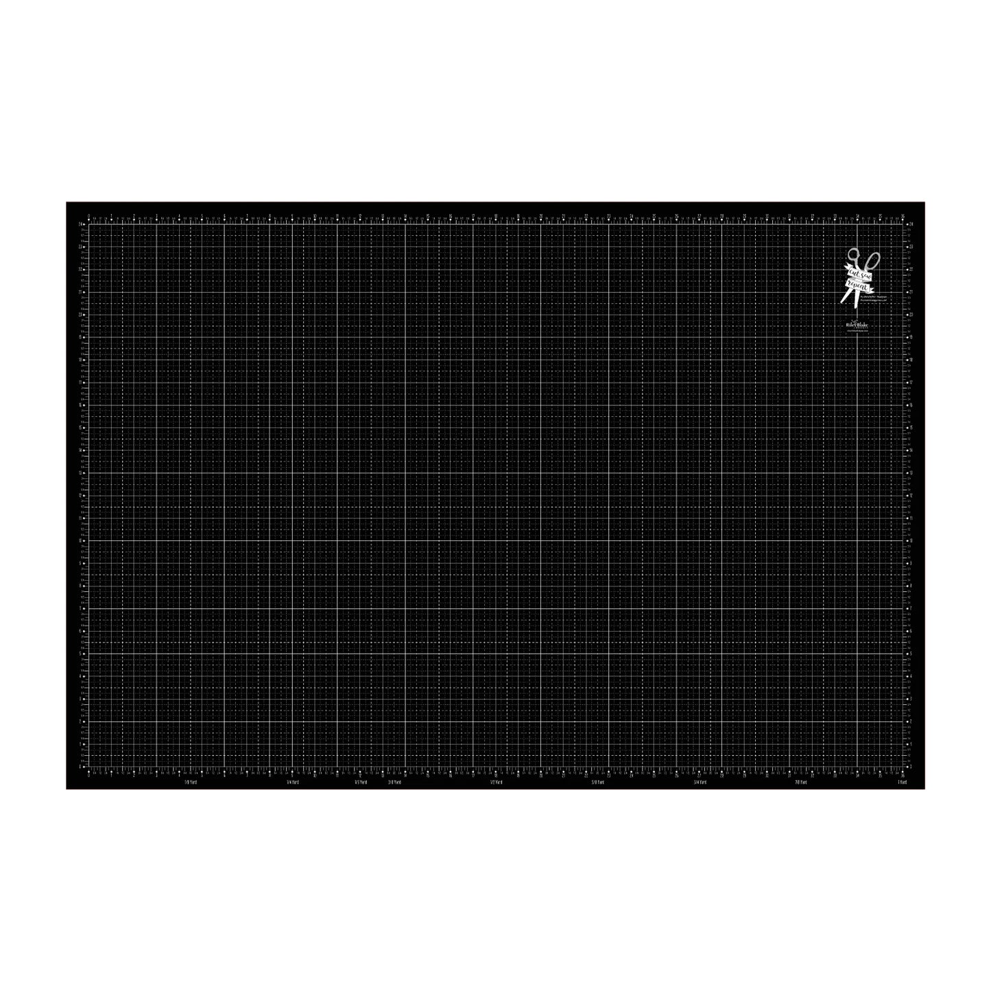 24" x 36" Cutting Mat | Christopher Thompson