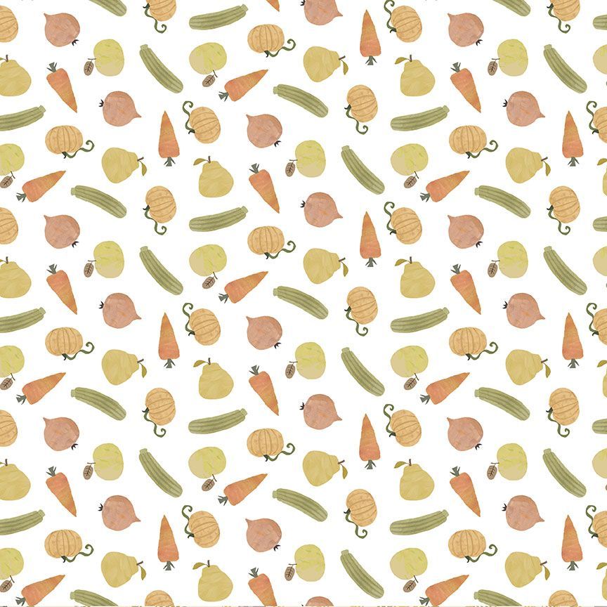 Homestead | Veggies - White