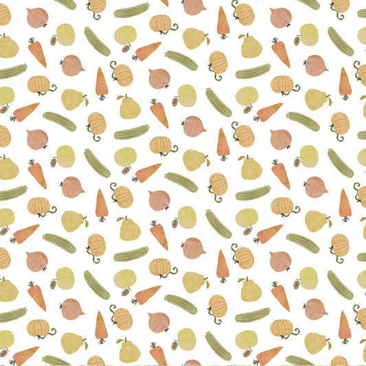 Homestead | Veggies - White