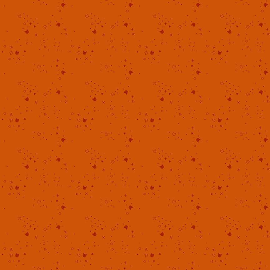 Kitty Litter | Orange