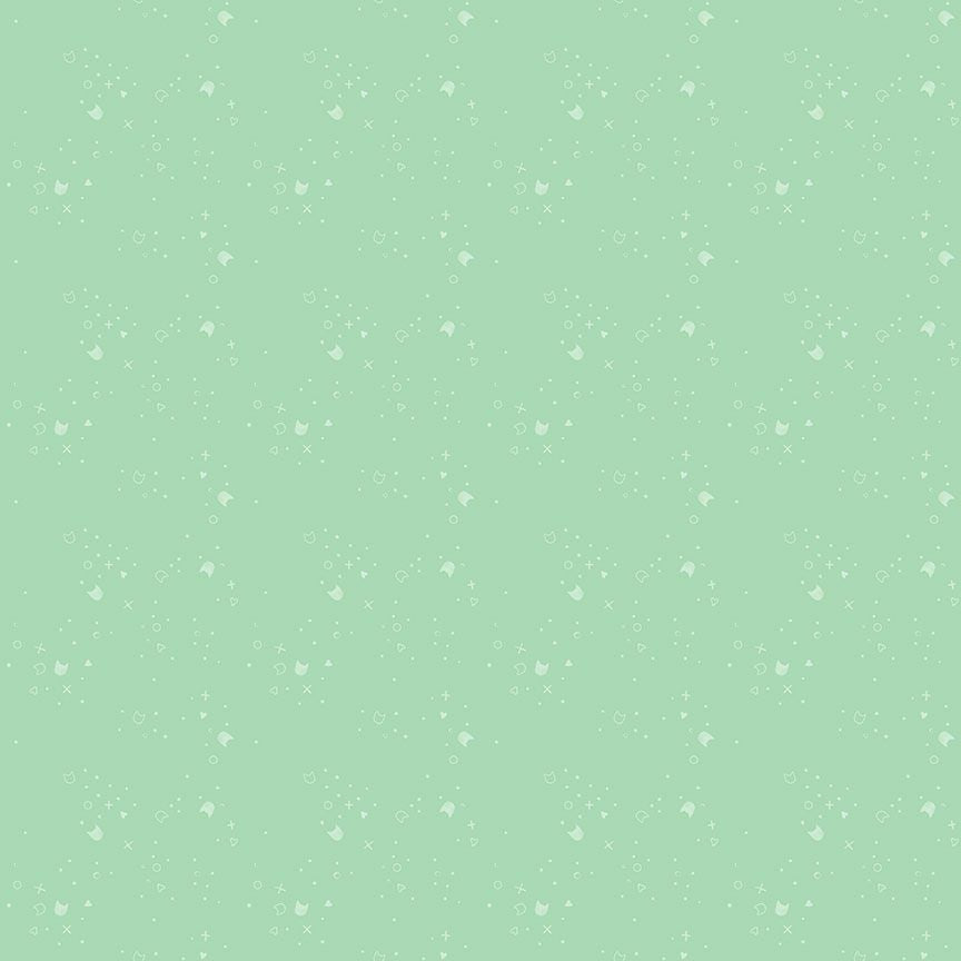 Kitty Litter | Pistachio