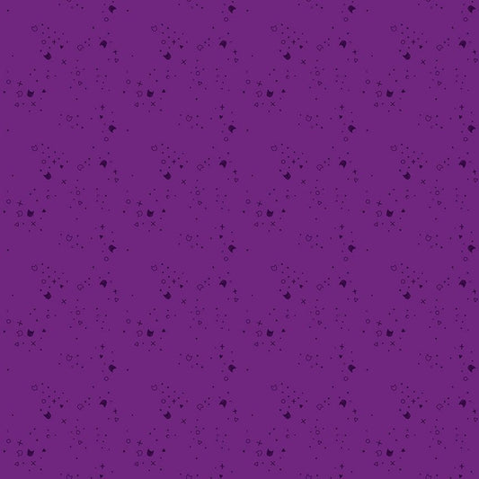Kitty Litter | Purple