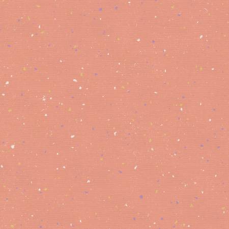 Rainbow Dust | Terrazzo - Coral