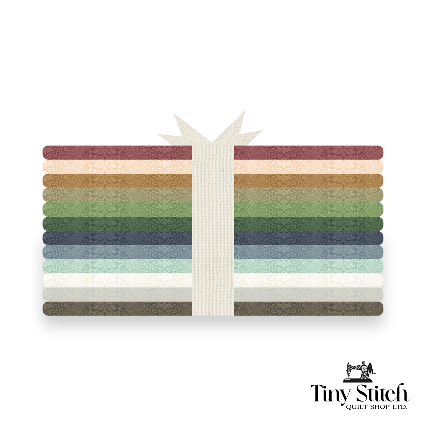 The Trellis Palette | 12 FQ
