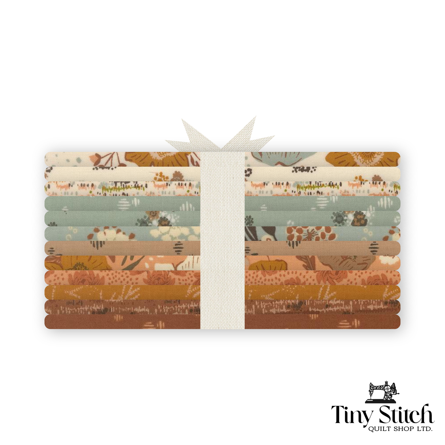 Wellspring Fat Quarter Stack | 12 FQ