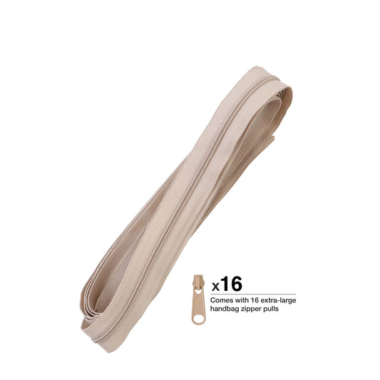 Zipper by the Yard | Various Colours