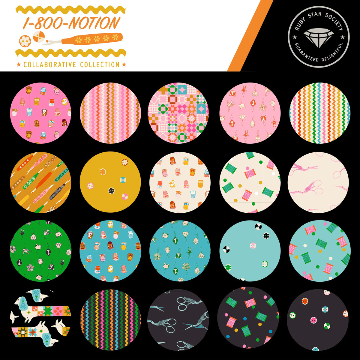 1 800 Notion | Layer Cake
