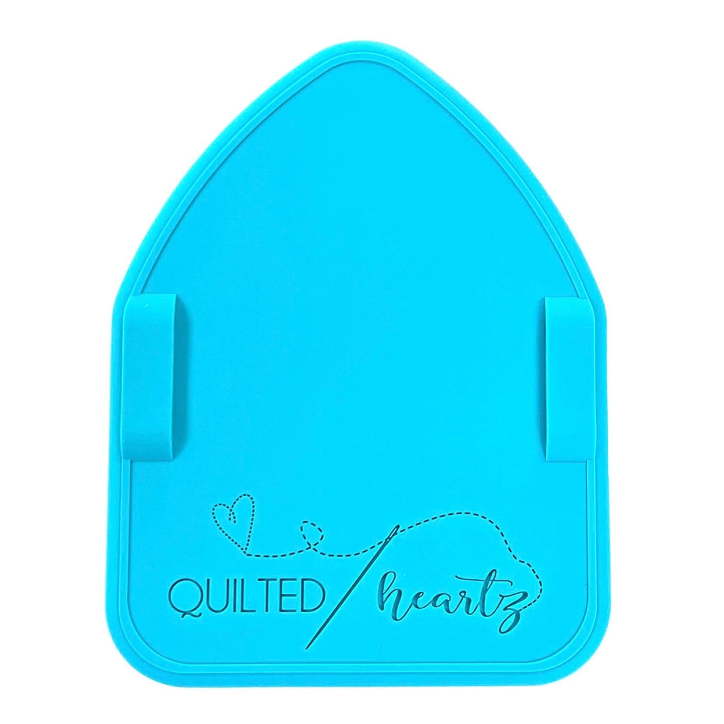 Quilted Hearts | Binding Eaze