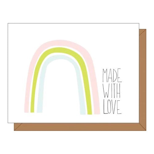 Made with Love | Card