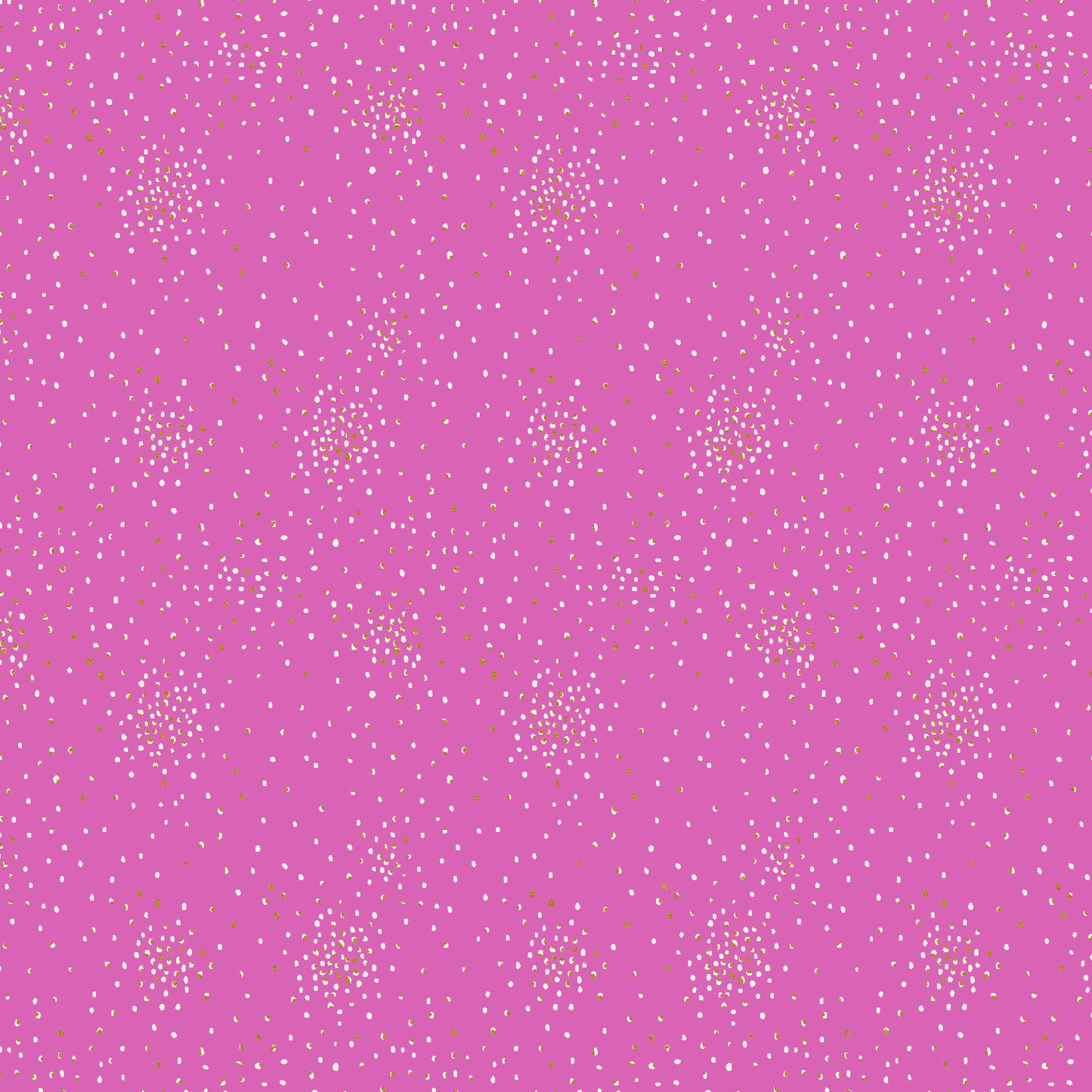 Clusters | Perfect Pink Metallic *EOB