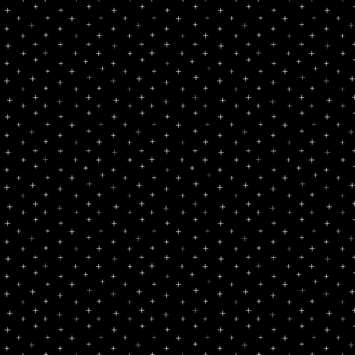 Be Positive | Black