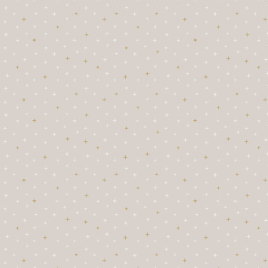 Be Positive | Cumulus Cloud Metallic