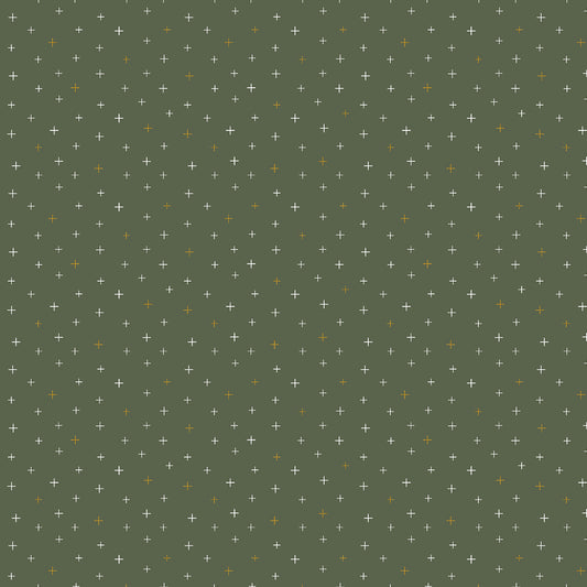 Be Positive | Enchanted Forest Metallic