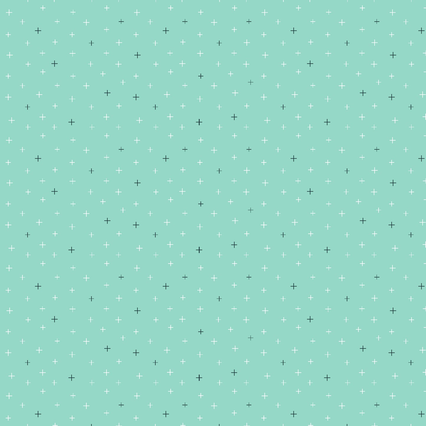 Be Positive | Soft Aqua