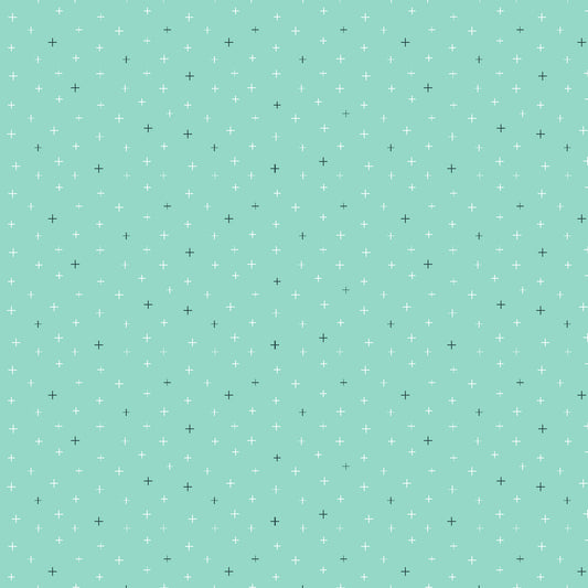 Be Positive | Soft Aqua