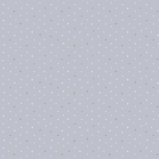 Be Positive | Violet Dusk Metallic