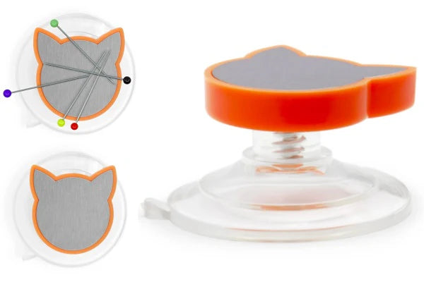 Cat Pin Magnetic Holder