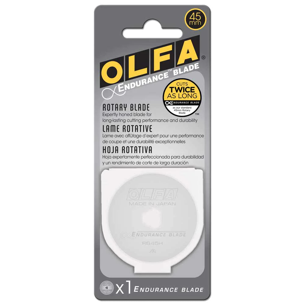 Olfa 45mm Endurance Rotary Blade