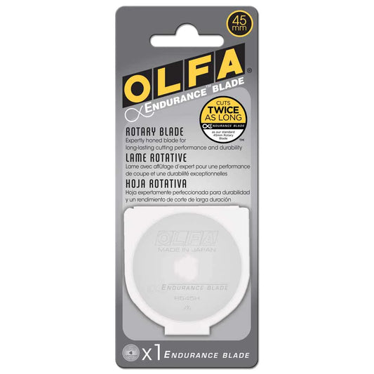 Olfa 45mm Endurance Rotary Blade