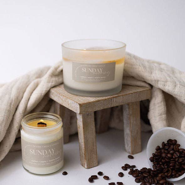 Sunday Morning | Non Toxic Soy Candle