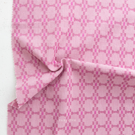 Monarch Grove Wovens | Native Nectar - Pink Sky