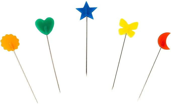 Decorative Head Pins | 100 pc.