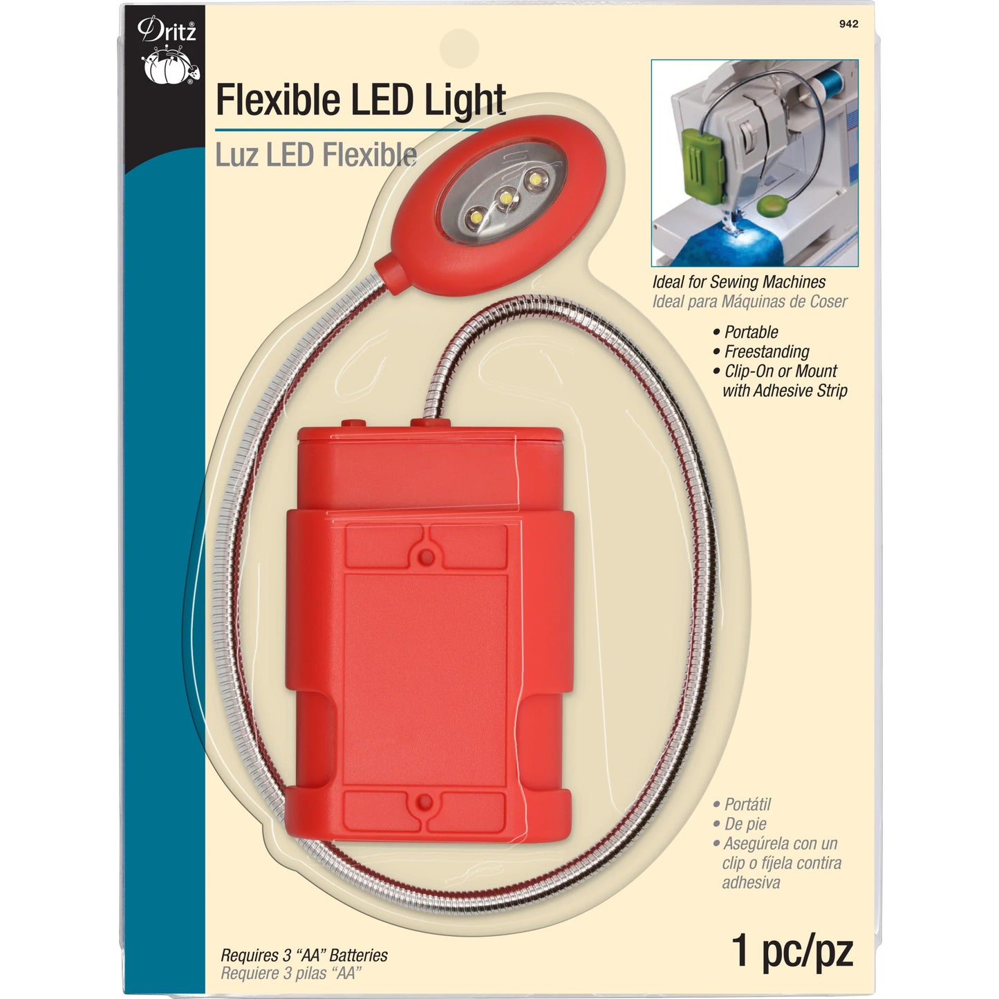 Dritz | Flexible LED Light